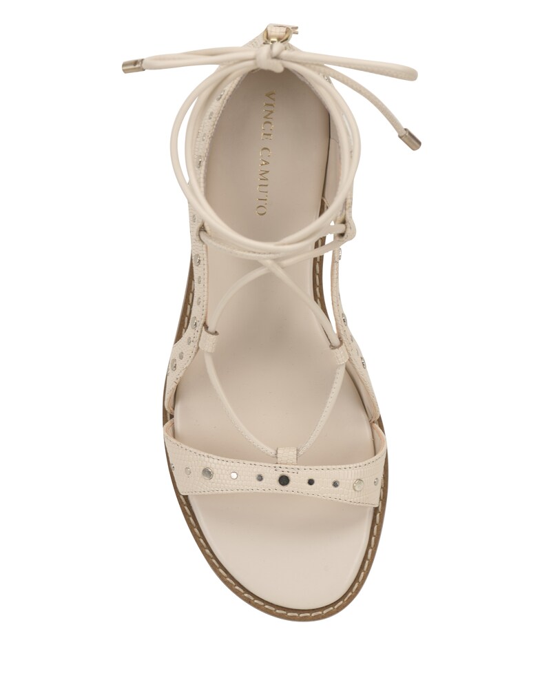 Vince Camuto Dawnicee Sandal Warm Vanilla ID-VXTT5022
