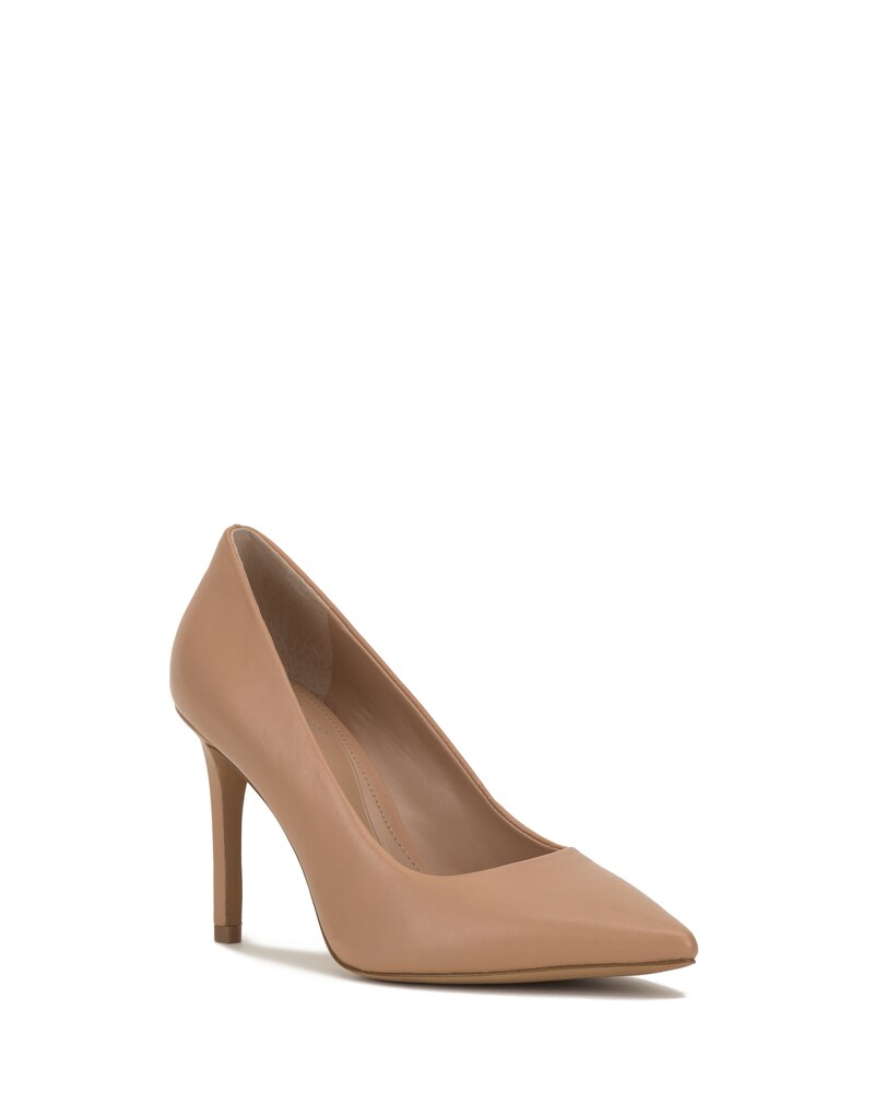 Vince Camuto Kehlia High-Heel Pump Sandstone ID-VYCY5917