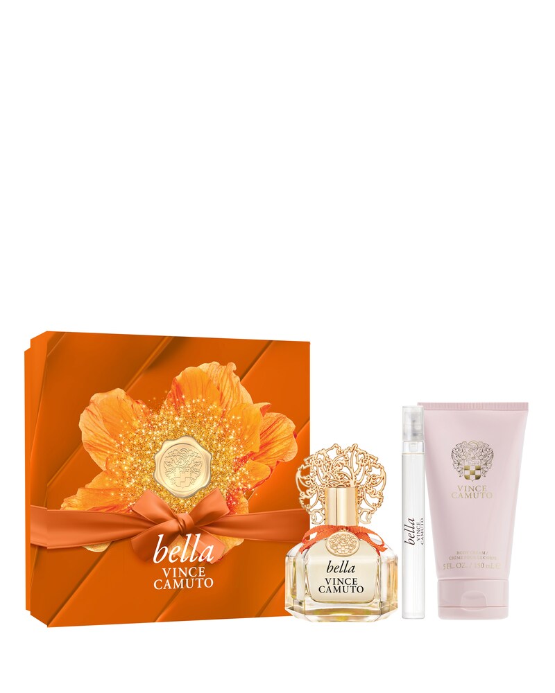 Vince Camuto Bella Vince Camuto Gift Set Clear ID-VZEI2254