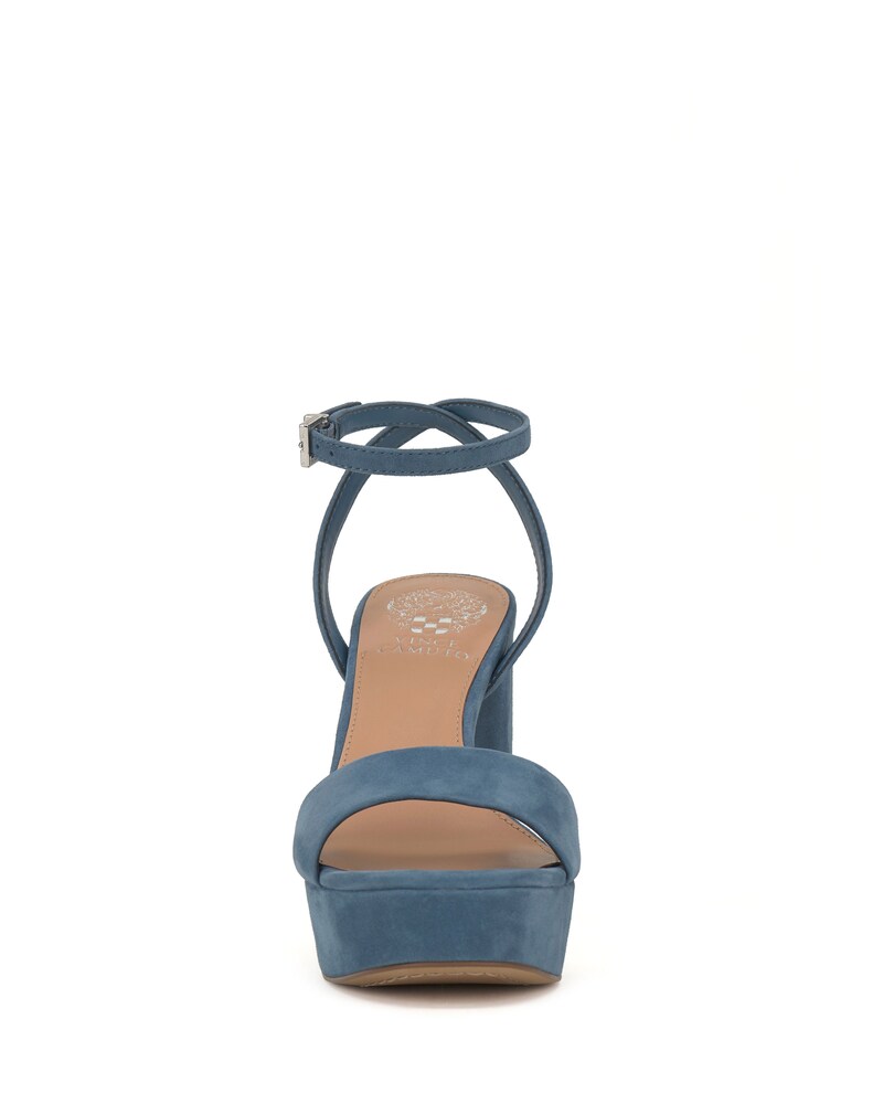 Vince Camuto Pendry Platform Sandal Blue Haze ID-VZIZ0144
