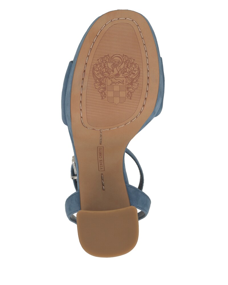 Vince Camuto Pendry Platform Sandal Blue Haze ID-VZIZ0144
