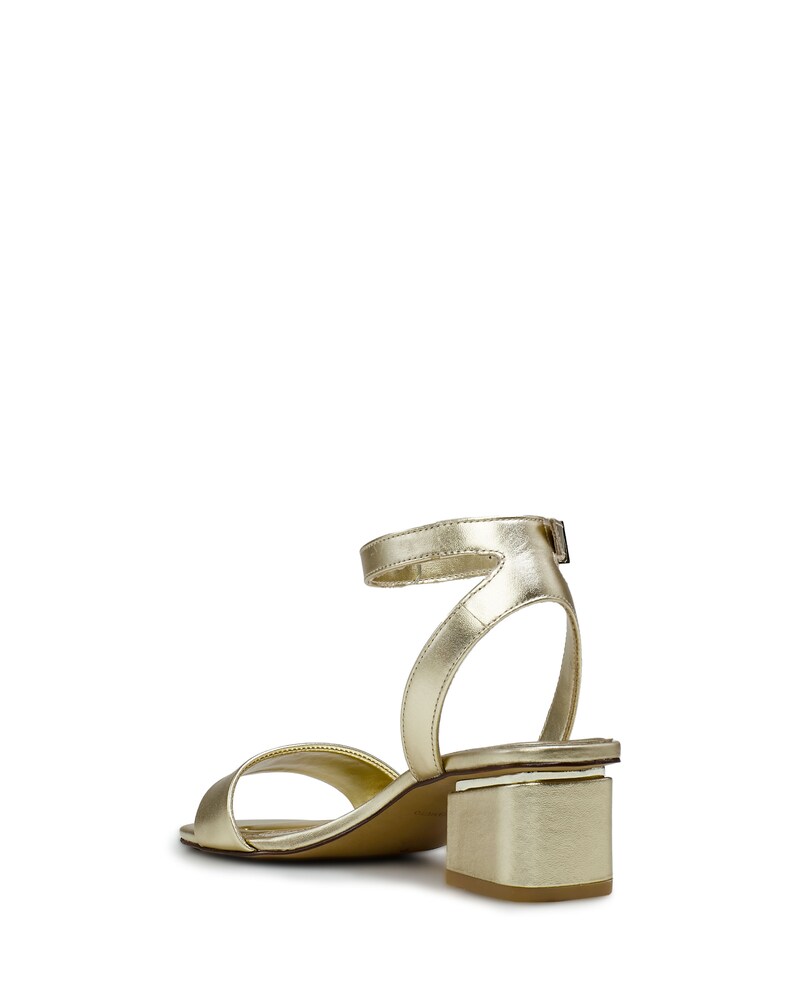 Vince Camuto Acaylee Sandal Egyptian Gold ID-WALN6861