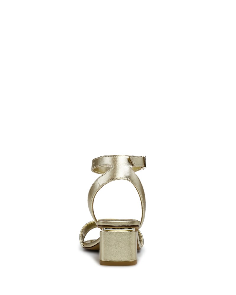 Vince Camuto Acaylee Sandal Egyptian Gold ID-WALN6861