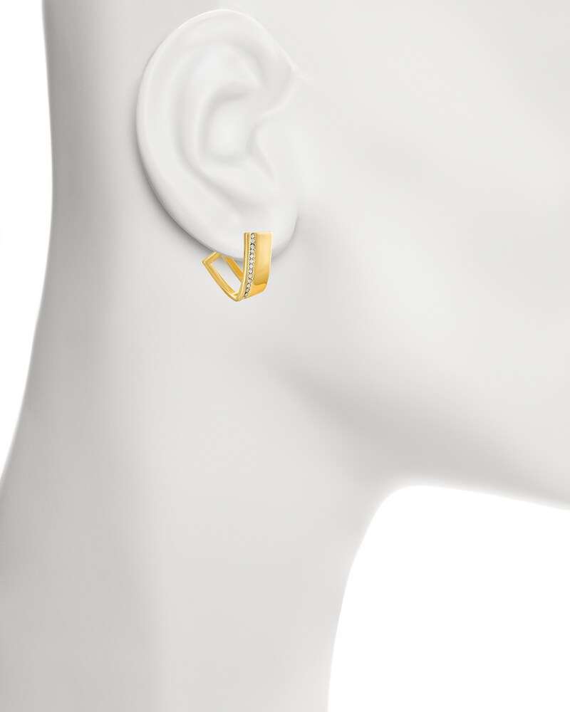 Vince Camuto Pavé Twisted 
