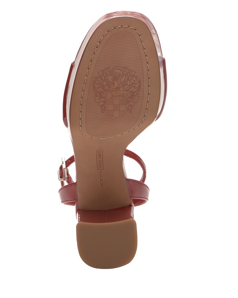Vince Camuto Pendry Platform Sandal Firewhirl ID-WEEW9427