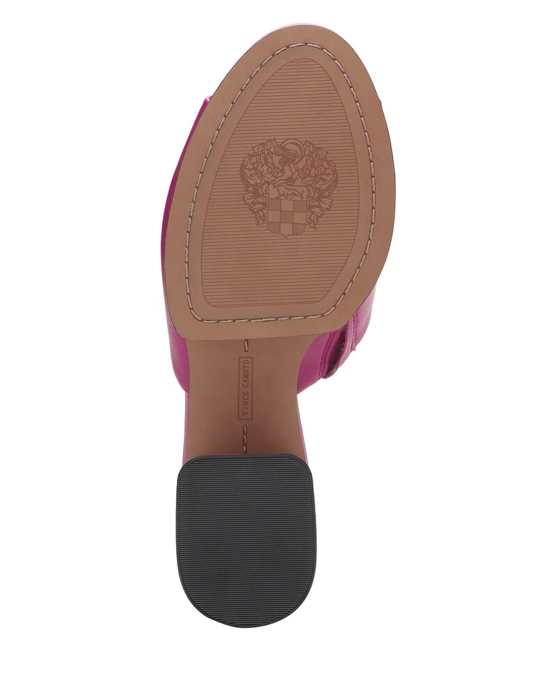 Vince Camuto Feshania Platform Mule Virtual Pink ID-WIBJ3293