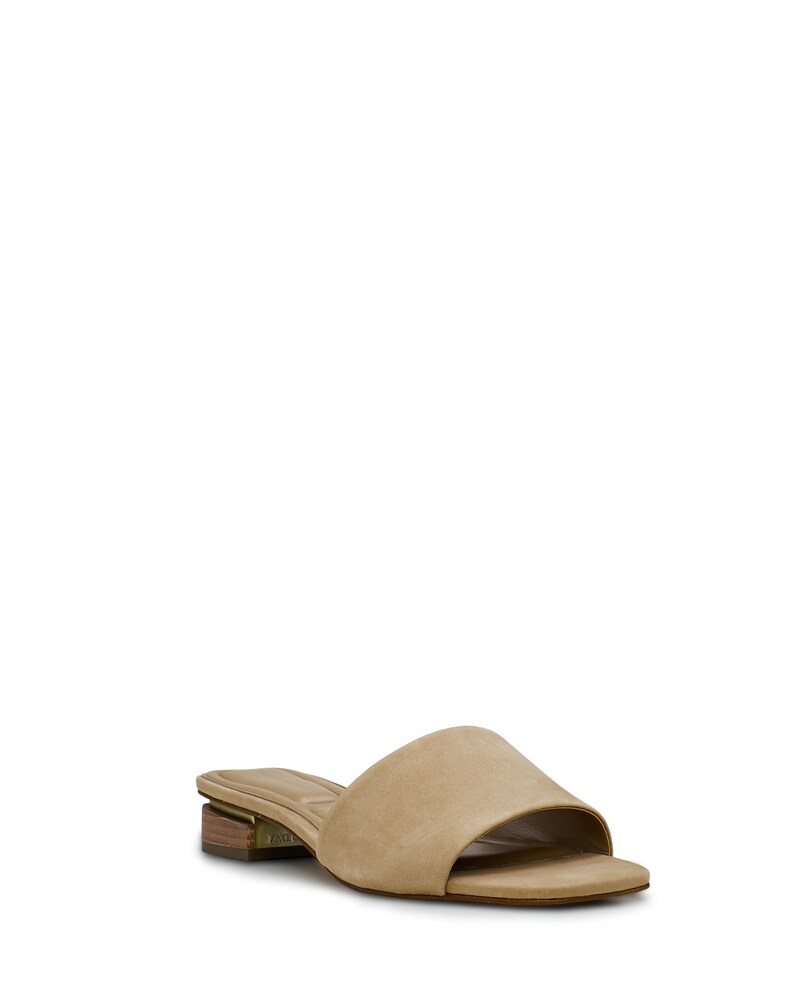 Vince Camuto Cheleah Slide Tortilla ID-WLZM9629