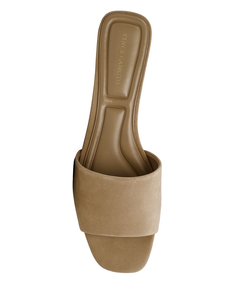 Vince Camuto Cheleah Slide Tortilla ID-WLZM9629