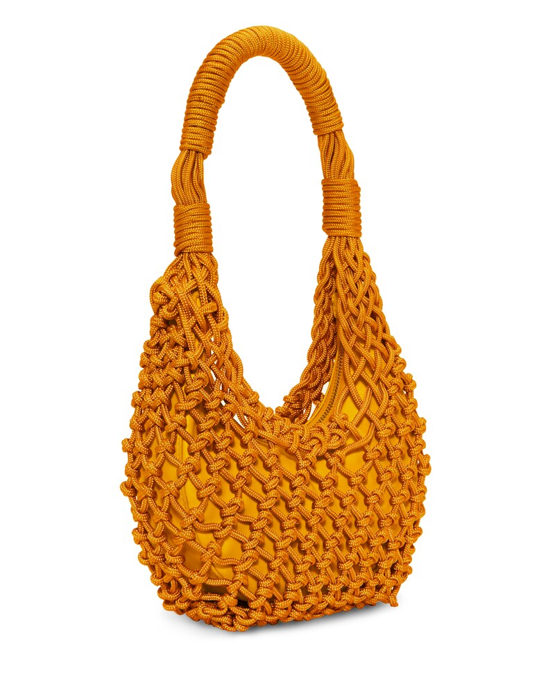 Vince Camuto Teddy Shoulder Bag Mango Sorbet ID-WMFP2023