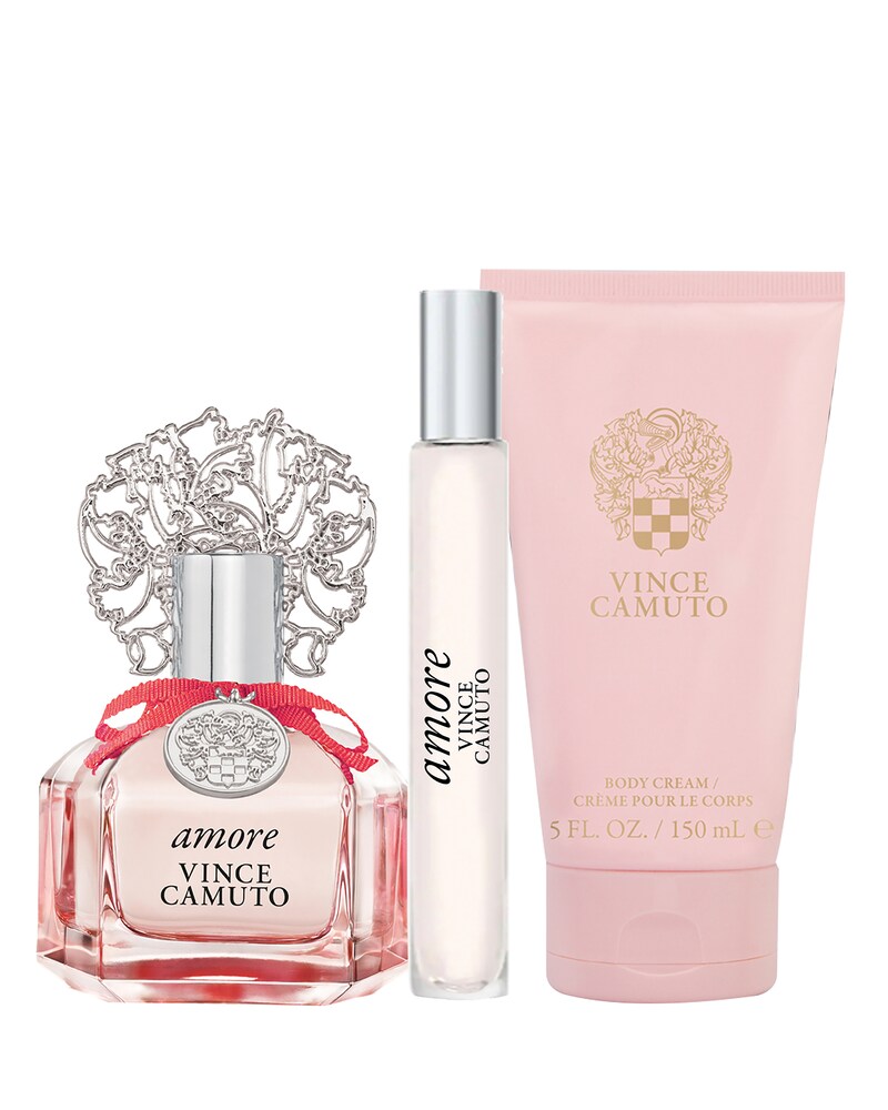 Vince Camuto Amore Vince Camuto 3-Piece Gift Set Clear ID-WNJW1665