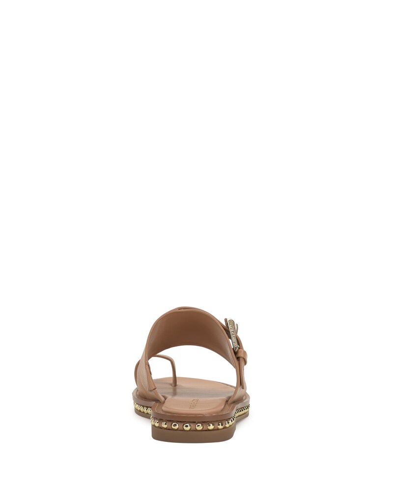 Vince Camuto Cooliann Toe-Ring Slide Sandstone ID-WNPC5026