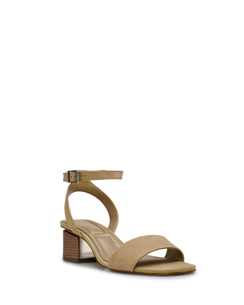 Vince Camuto Acaylee Sandal Tortilla ID-WPJZ1918