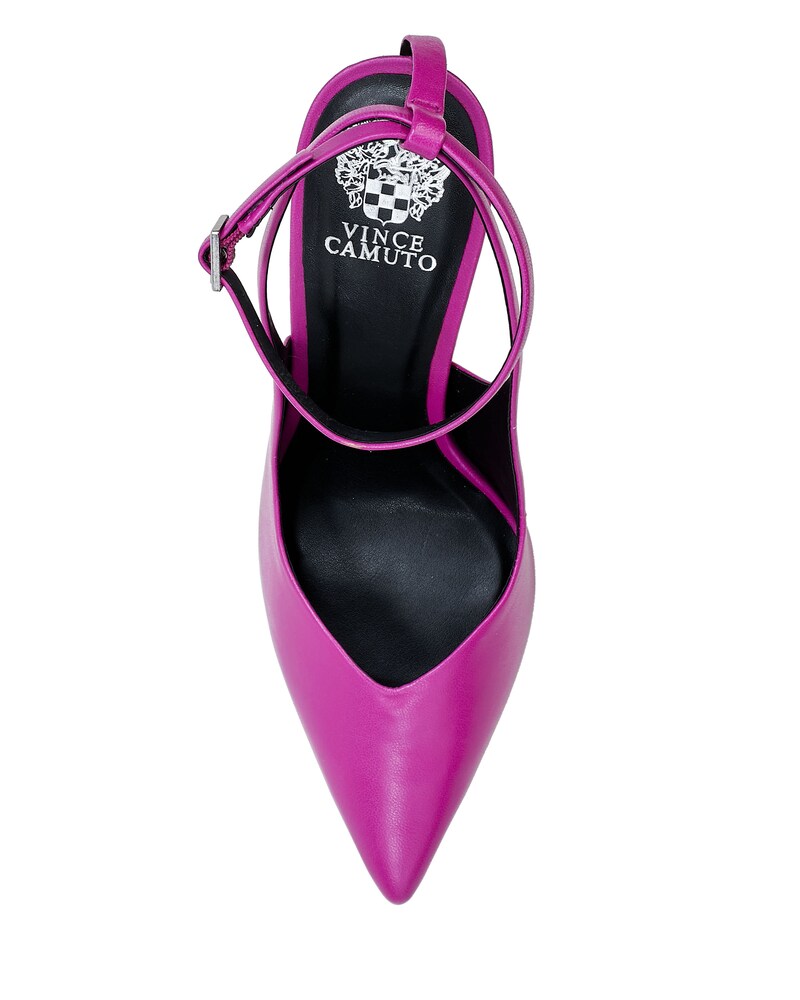 Vince Camuto Kymberly Pump  Magenta ID-WWIL6845