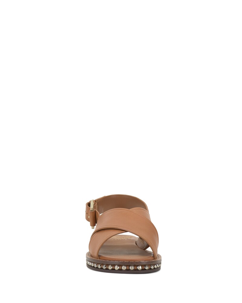 Vince Camuto Ceemilo Sandal Light Cognac ID-WWKE2785