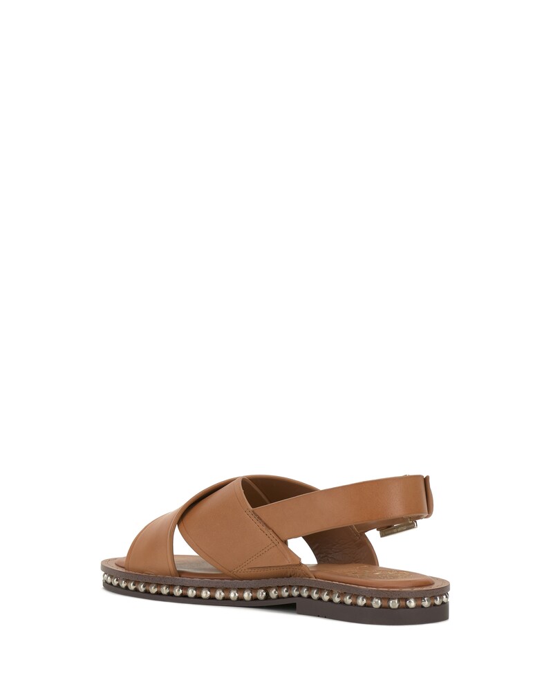 Vince Camuto Ceemilo Sandal Light Cognac ID-WWKE2785