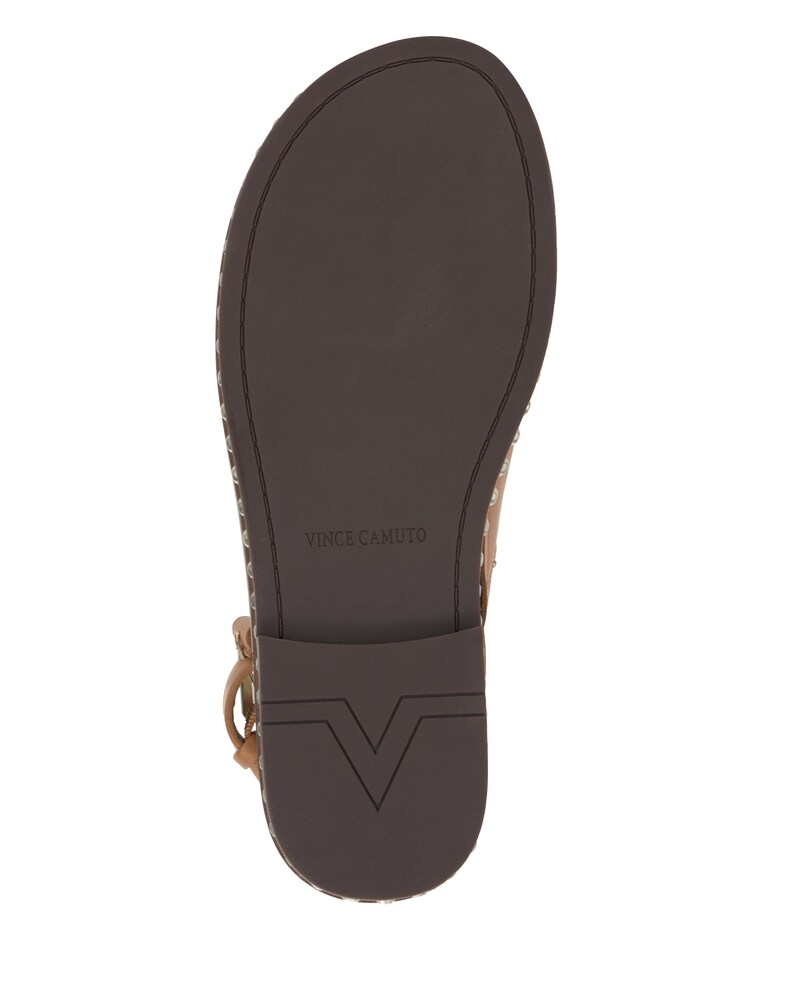 Vince Camuto Ceemilo Sandal Light Cognac ID-WWKE2785