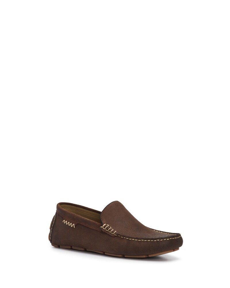 Vince Camuto Menﾡﾯs Eastmon Moccasin Cognac ID-WWTO8403