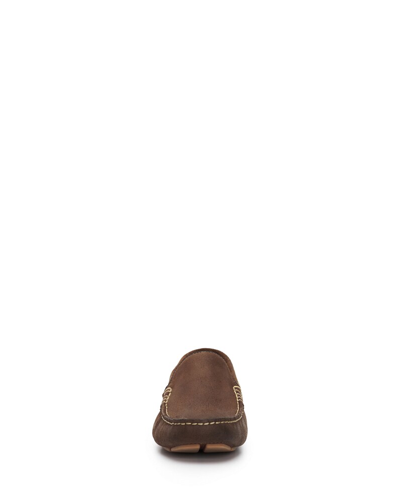 Vince Camuto Menﾡﾯs Eastmon Moccasin Cognac ID-WWTO8403