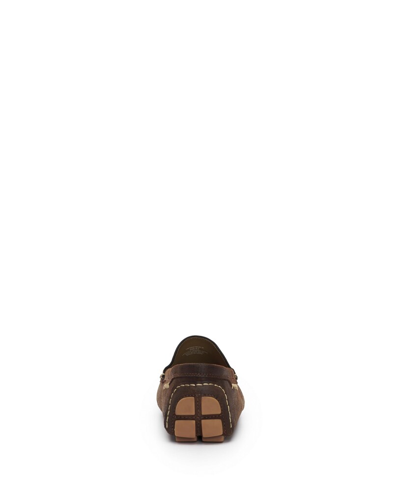 Vince Camuto Menﾡﾯs Eastmon Moccasin Cognac ID-WWTO8403