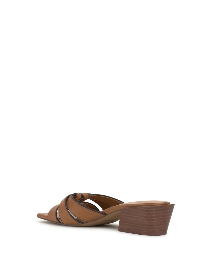 Vince Camuto Selaries Sandal Golden Walnut/Rootbeer ID-WWVM9667