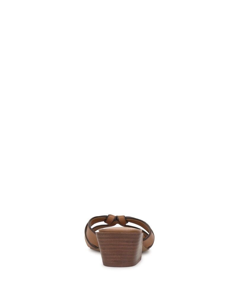 Vince Camuto Selaries Sandal Golden Walnut/Rootbeer ID-WWVM9667