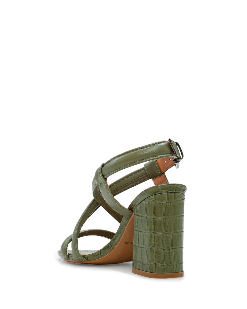 Vince Camuto Selpia Sandal Olive ID-WXRV6934