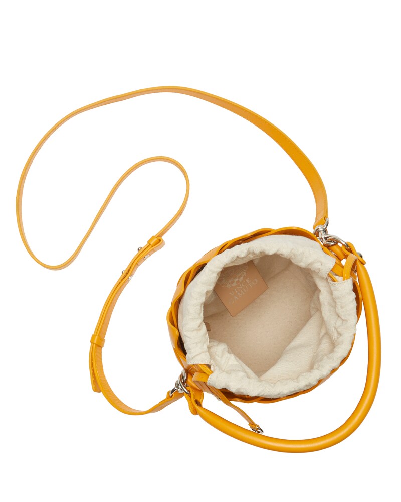 Vince Camuto Keanu Crossbody Bag  Mango Sorbet ID-WYDM9802