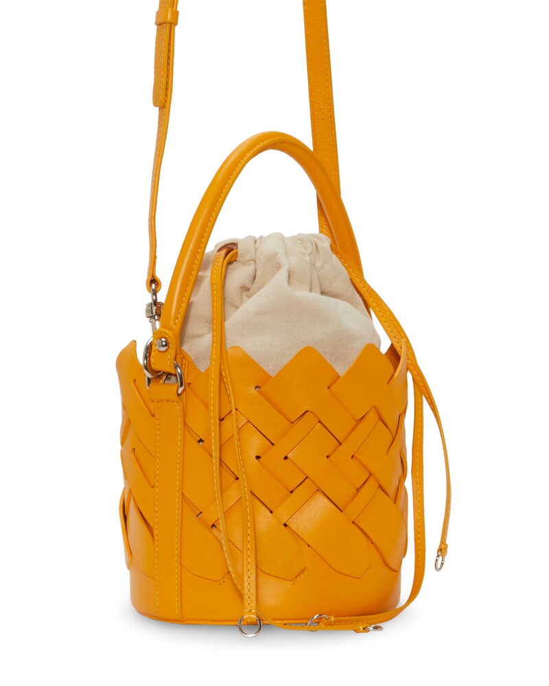 Vince Camuto Keanu Crossbody Bag  Mango Sorbet ID-WYDM9802