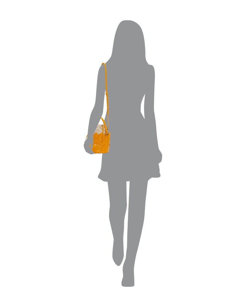 Vince Camuto Keanu Crossbody Bag  Mango Sorbet ID-WYDM9802