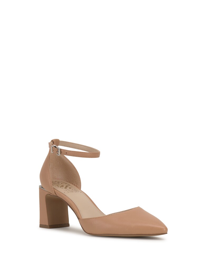 Vince Camuto Hendriy Pump Taupe ID-WZGF1665
