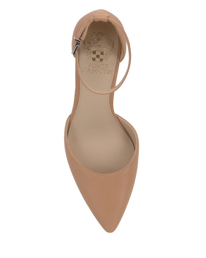 Vince Camuto Hendriy Pump Taupe ID-WZGF1665