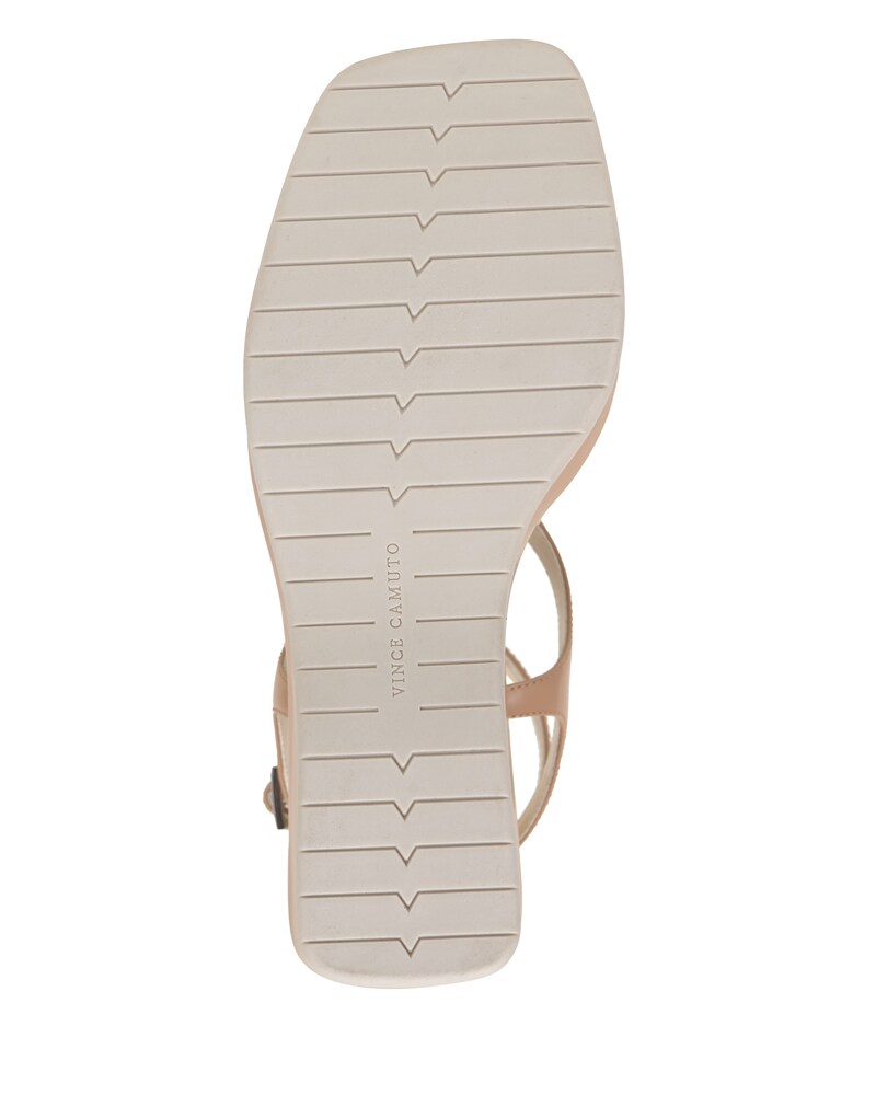 Vince Camuto Fetemee Wedge Sandal Sandstone ID-WZYN7026