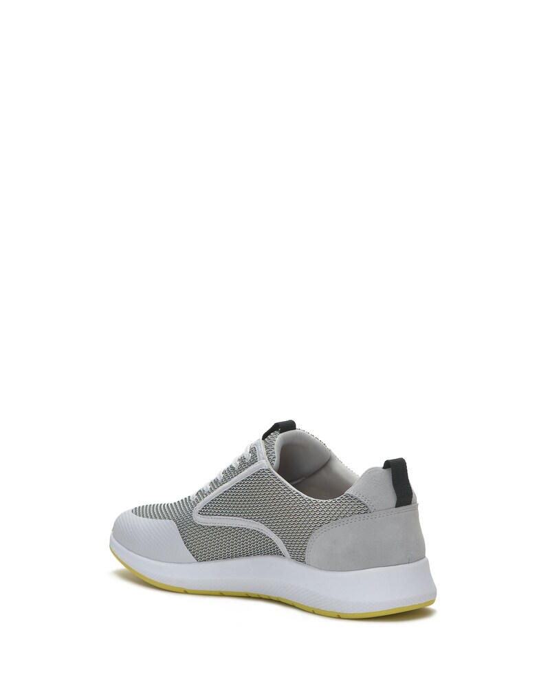 Vince Camuto Men's Emmitt Sneaker White/Nimbus ID-XCOW2203