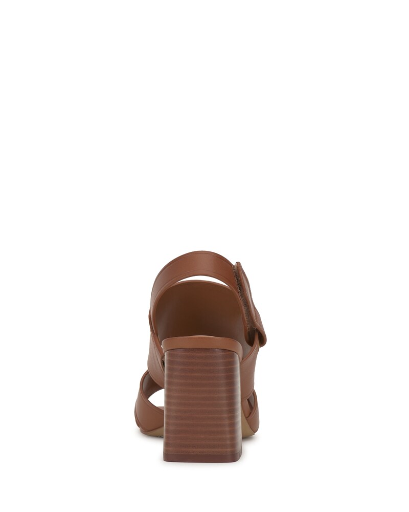 Vince Camuto Bebendy Sandal Warm Caramel ID-XDDA8746