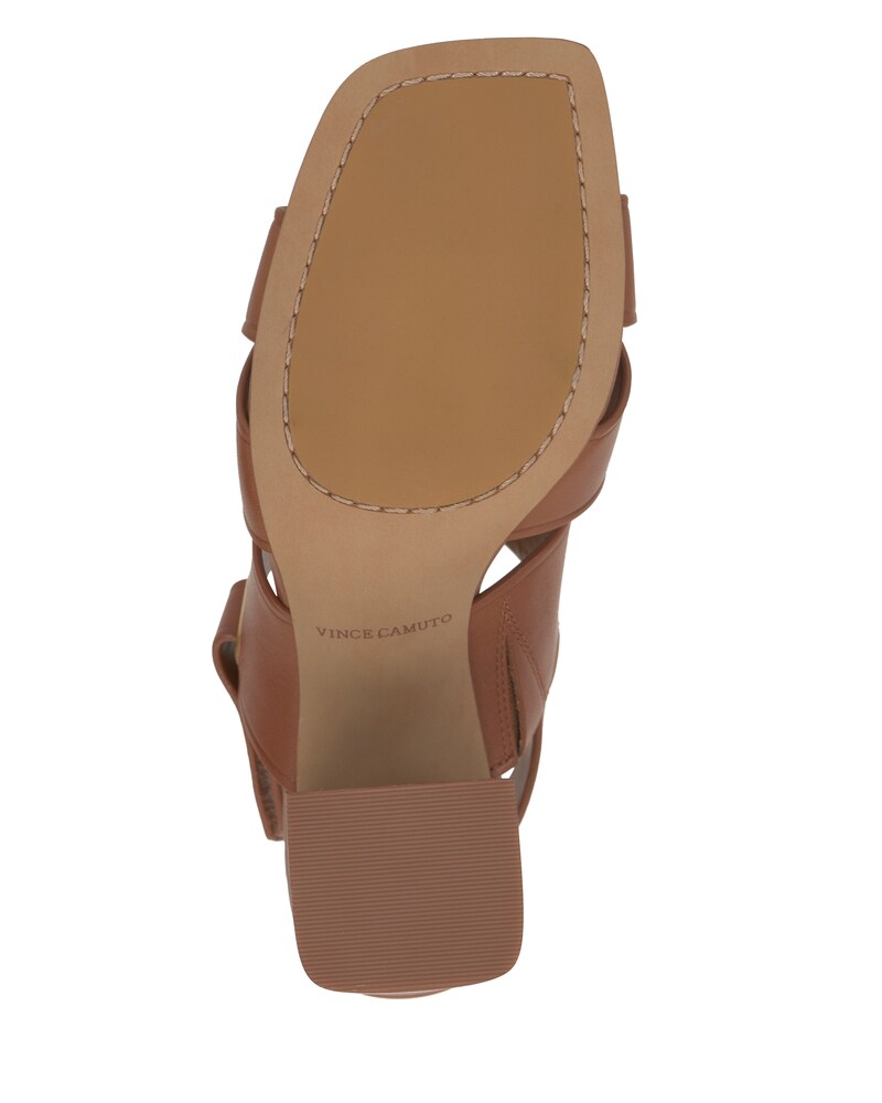 Vince Camuto Bebendy Sandal Warm Caramel ID-XDDA8746