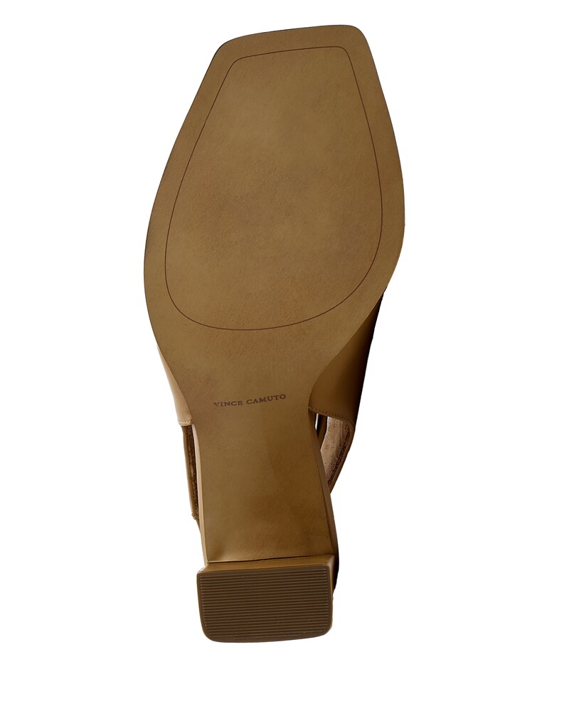 Vince Camuto Edelinie Sandal Camel ID-XENL5427