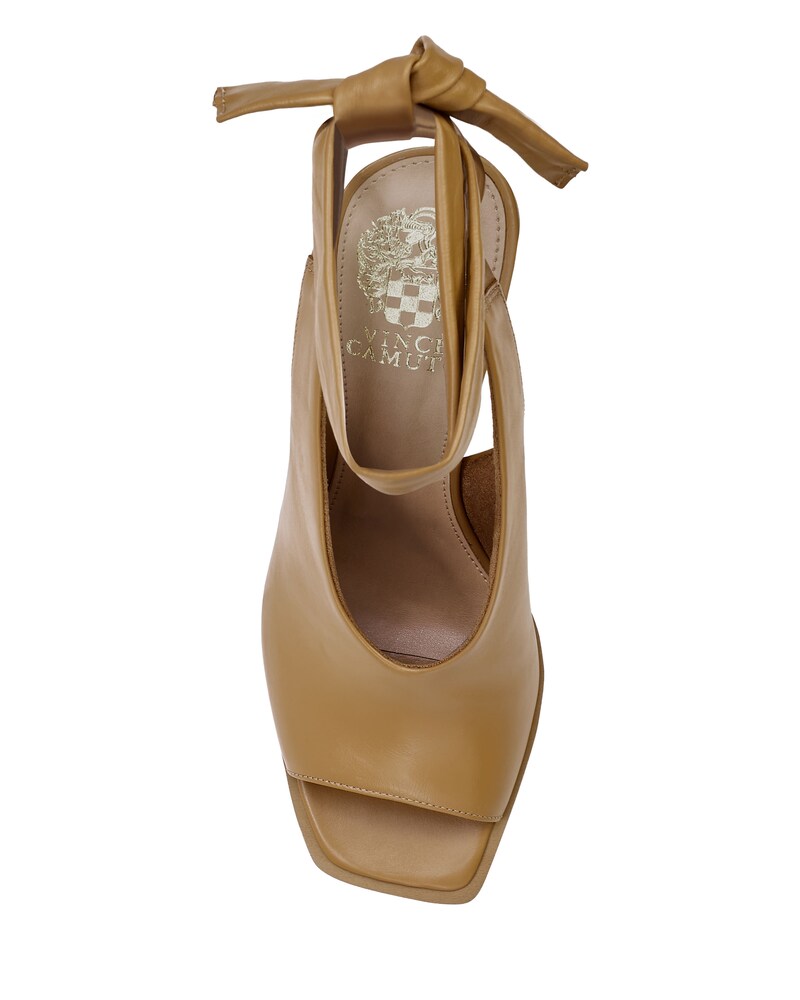Vince Camuto Edelinie Sandal Camel ID-XENL5427