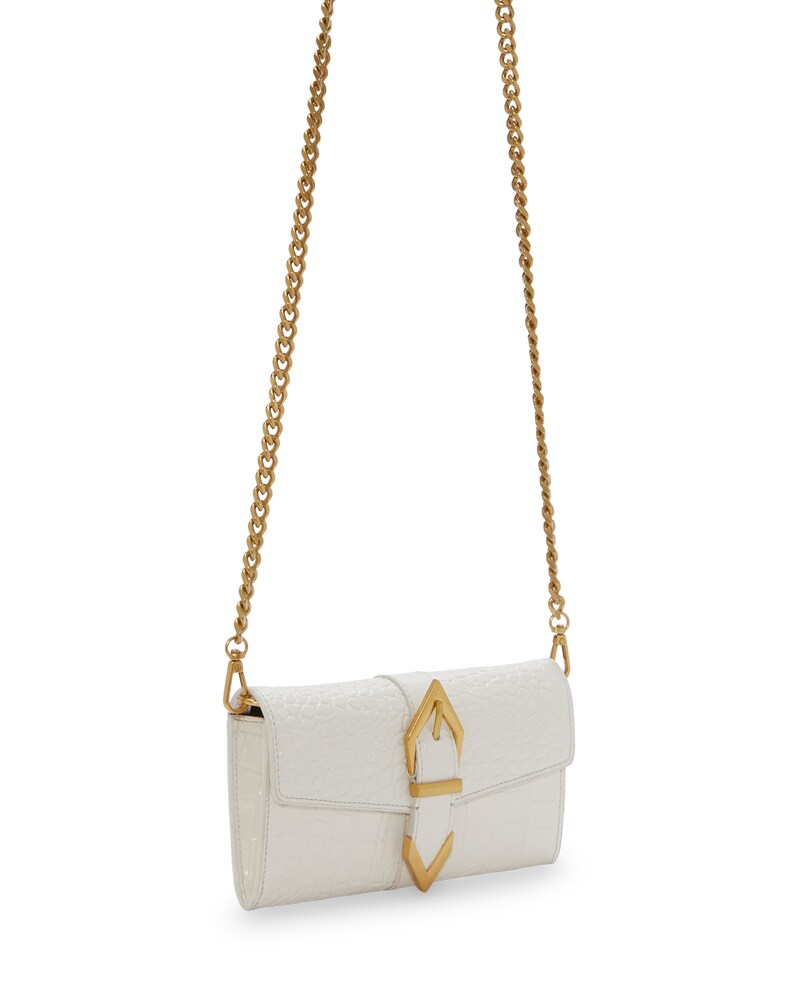 Vince Camuto Marza Wallet On A Chain Coconut Cream ID-XGCO0564