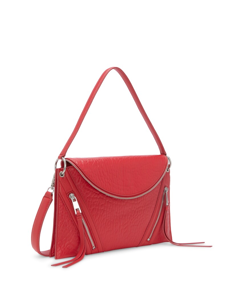 Vince Camuto Wayhn Crossbody Bag Hot Spice ID-XGCU8846