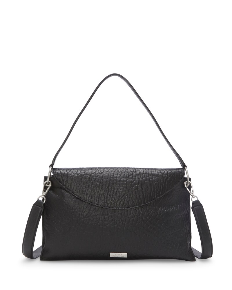 Vince Camuto Wayhn Crossbody Bag Black ID-XGWO7915