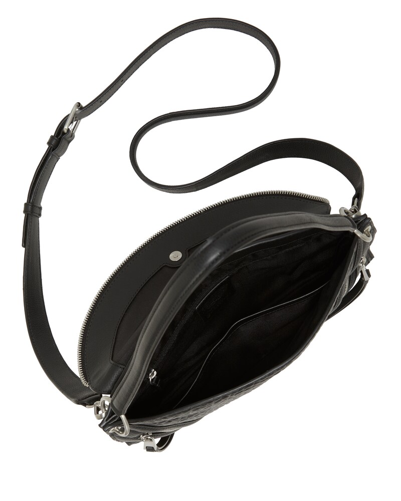 Vince Camuto Wayhn Crossbody Bag Black ID-XGWO7915