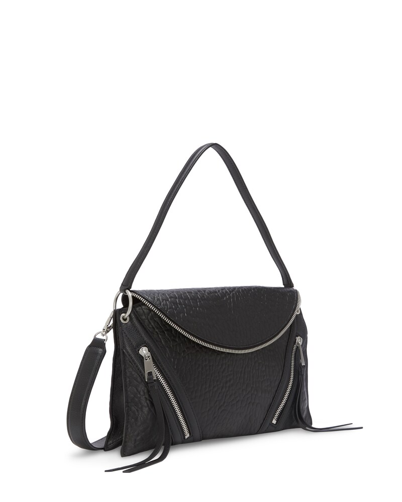 Vince Camuto Wayhn Crossbody Bag Black ID-XGWO7915
