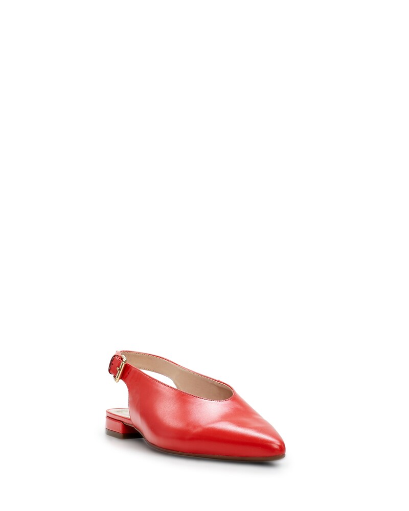 Vince Camuto Dolliey Slingback Open Red ID-XHHF0721