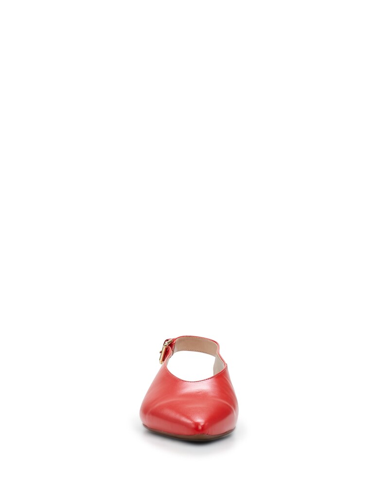 Vince Camuto Dolliey Slingback Open Red ID-XHHF0721