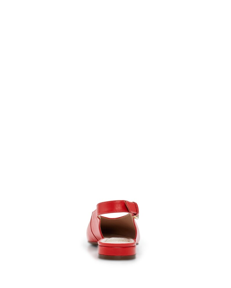 Vince Camuto Dolliey Slingback Open Red ID-XHHF0721