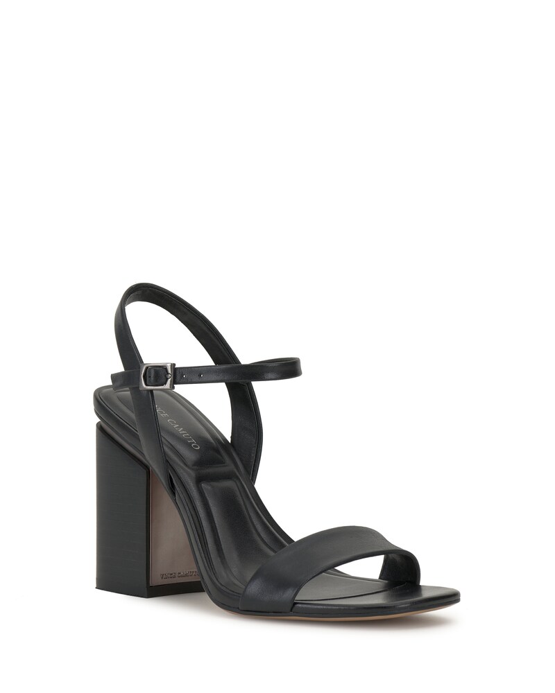 Vince Camuto Herrica Sandal Black ID-XHSC9187