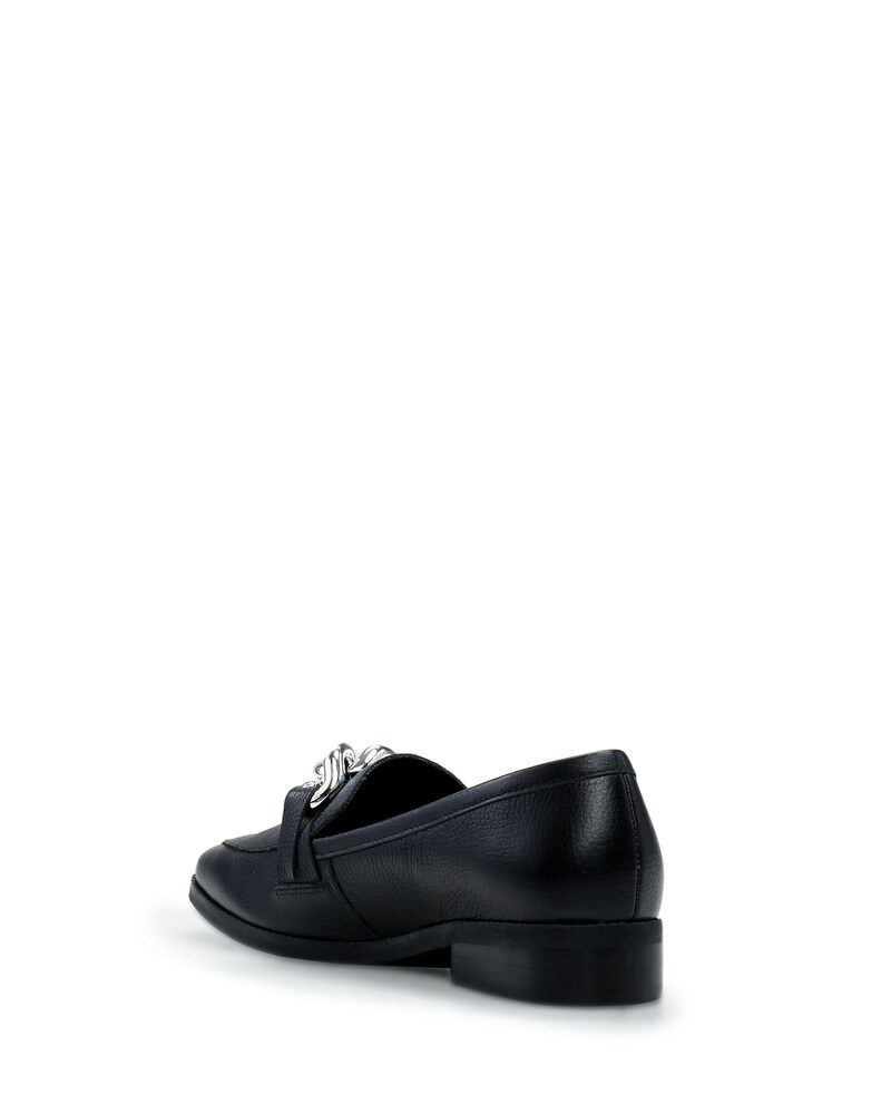 Vince Camuto Aliyana Loafer Black ID-XIAE7808