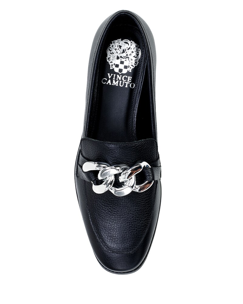 Vince Camuto Aliyana Loafer Black ID-XIAE7808