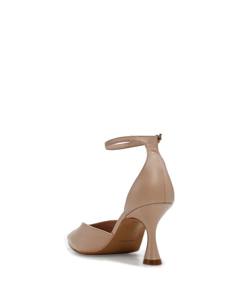 Vince Camuto Santol Pump Creme ID-XJOE1349