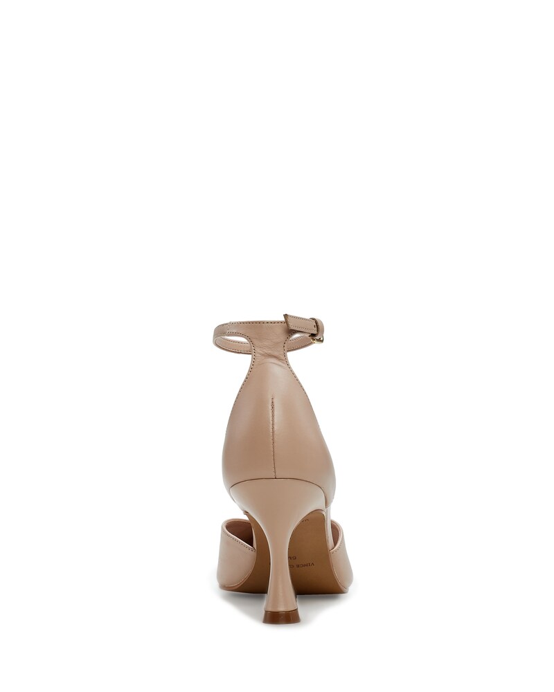 Vince Camuto Santol Pump Creme ID-XJOE1349